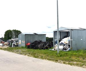 Będzie czyściej i bardziej wydajnie. Gmina Wiśniew przebuduje Punkt Selektywnej Zbiórki Odpadów Komunalnych 
