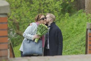 Pierwsza podróż poślubna Piotra Patkowskiego i Olgi Semeniuk 