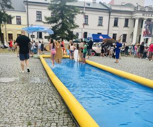 To była wielka zabawa z wodą!