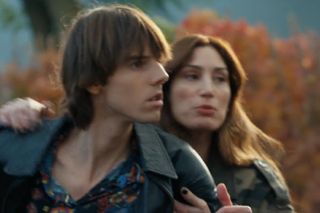 Barwy szczęścia, odcinek 3154. Wiktor (Grzegorz Kestranek), Celina (Orina Krajewska)