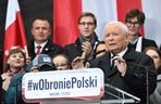 Manifestacja PiS w Warszawie (11.10.2025)