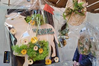 Kiermasz Wielkanocny Warsztatów Terapii Zajęciowej 