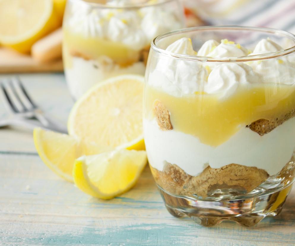 Tiramisu limoncello