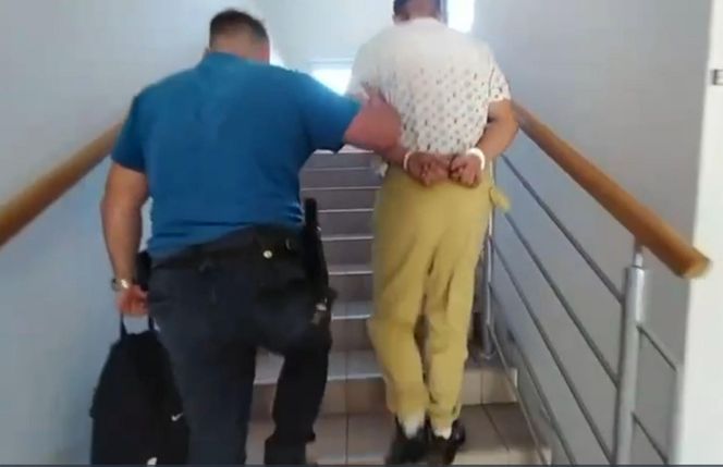 Zaatakował starszą Ukrainkę, pobił aktywistkę. 38-letni furiat z zarzutami