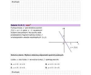 Tak wyglądała matura z matematyki na poziomie podstawowym!