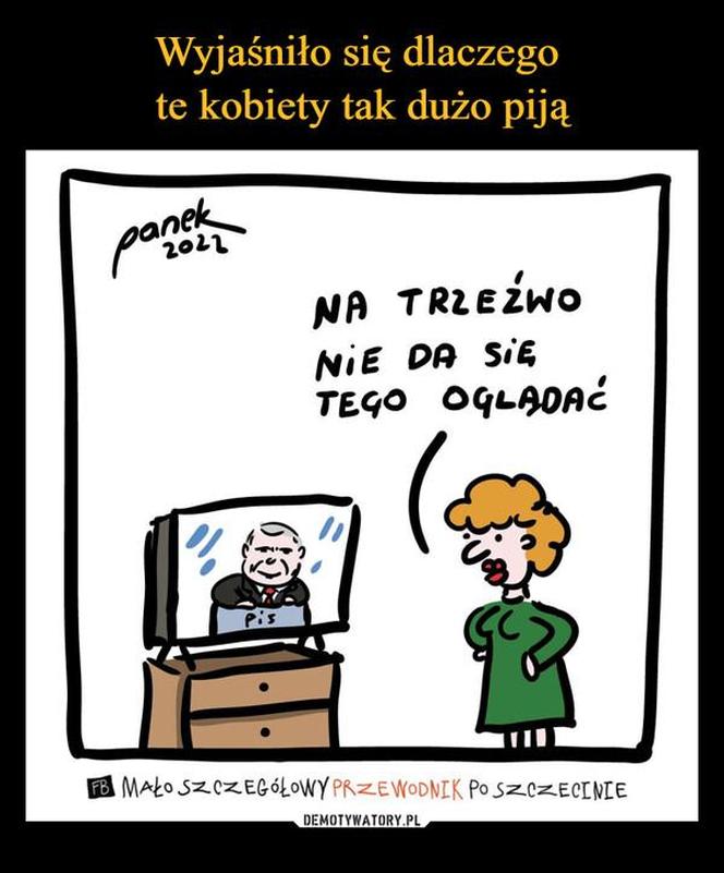 Najlepsze memy z okazji 75. urodzin Jarosława Kaczyńskiego. Te obrazki rozbawią cię do łez!