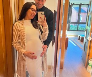 Alexandre Zurawski i jego żona Maite Gomes