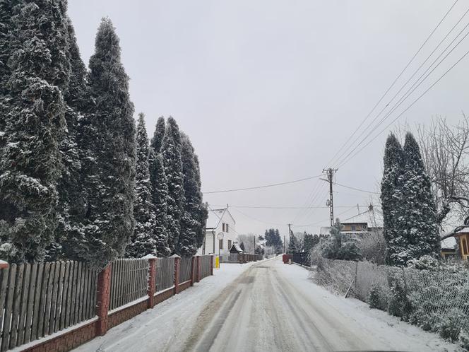 Zima na Podkarpaciu. Niezwykłe krajobrazy [ZDJĘCIA]