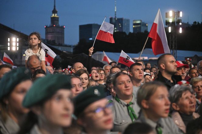 Warszawiacy śpiewają (nie)zakazane piosenki 2025