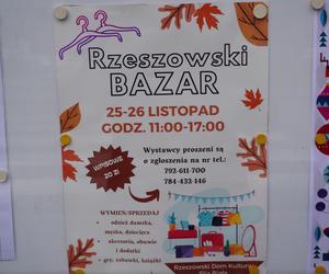Co mieszkańcy sprzedawali na Rzeszowskim Bazarze?