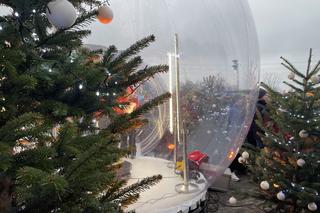 Tłumy w Galerii Kazimierz. Świąteczna ciężarówka Coca-Coli zawitała do Krakowa