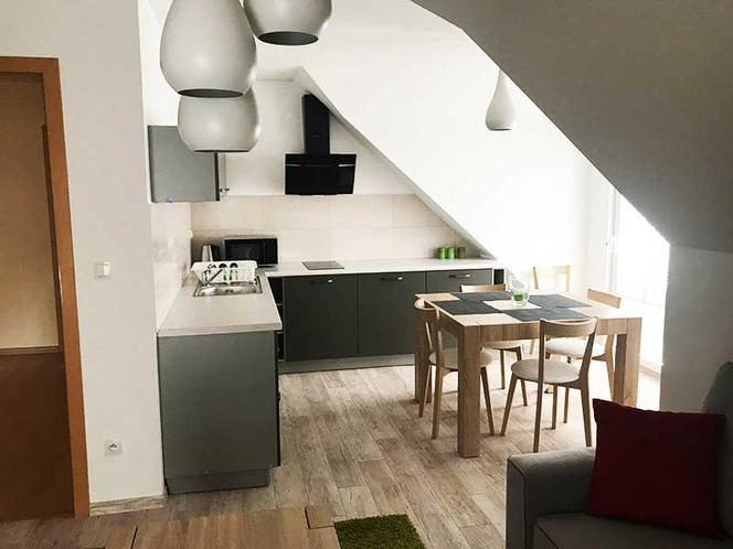 Apartamenty u Małyszów