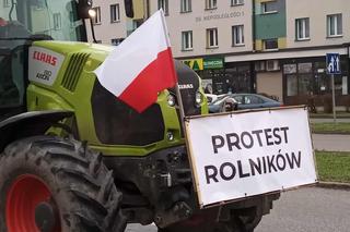 Strajk rolników w Małopolsce 20 marca. Drogi do Tarnowa będą zablokowane! 