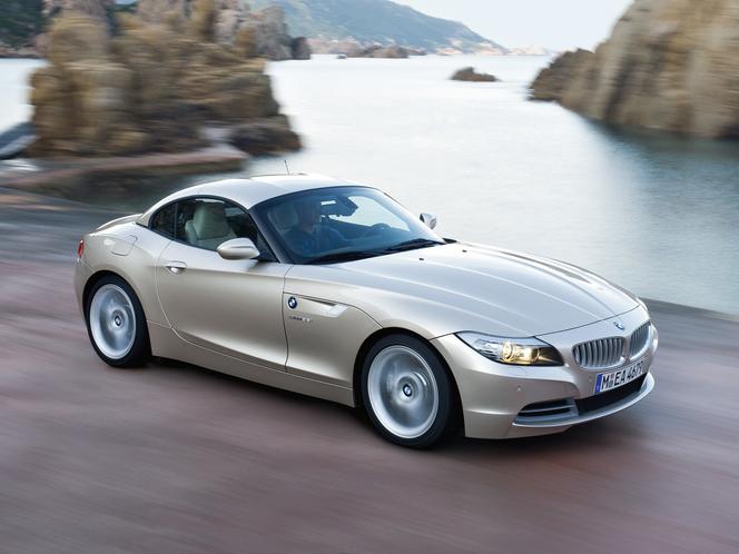 BMW Z4 (E89)