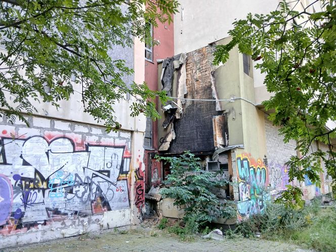 Wolska 43 w Warszawie