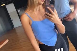 Agnieszka Kaczorowska dumna jak nigdy. Rogacewicz? Mokry od góry do dołu!