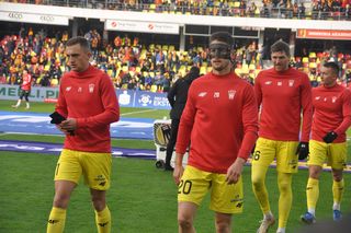 Korona Kielce - Górnik Zabrze. Zdjęcia z meczu