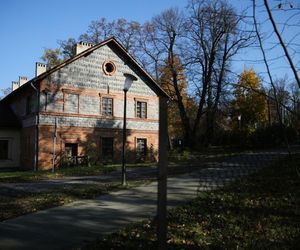 Kraków Swoszowice uzdrowisko