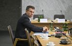 Ernest Bejda przed komisją ds. Pegasusa