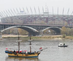 Rejs Niepodległości 2024 w Warszawie