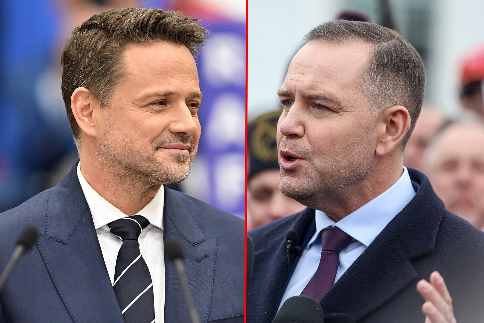 Nawrocki stawi się na debatę? Mamy informacje