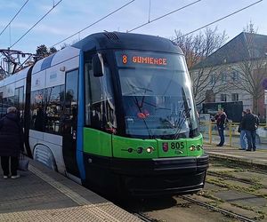 1 listopada na Cmentarzu Centralnym w Szczecinie