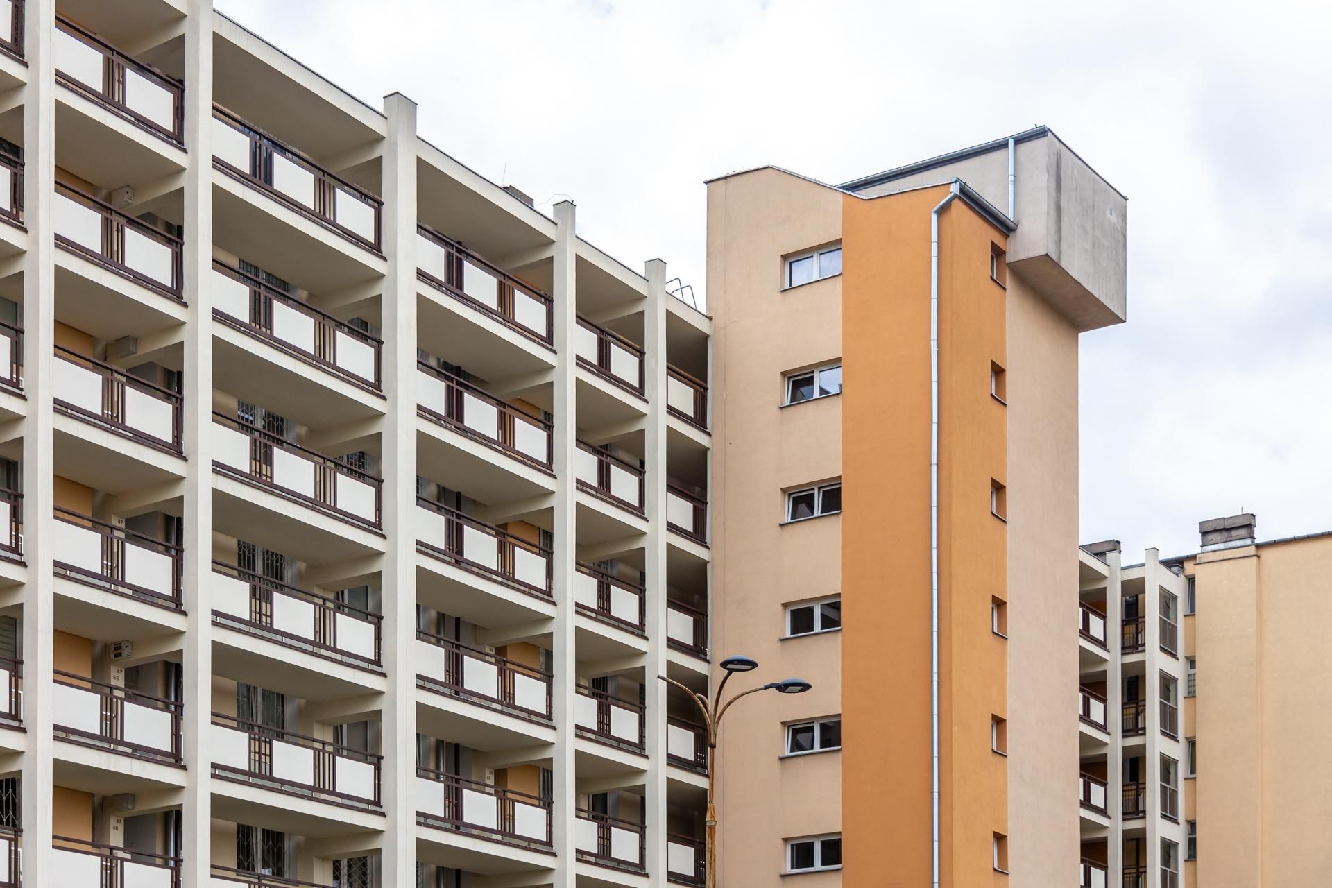 Osiedle Przyczółek Grochowski w Warszawie