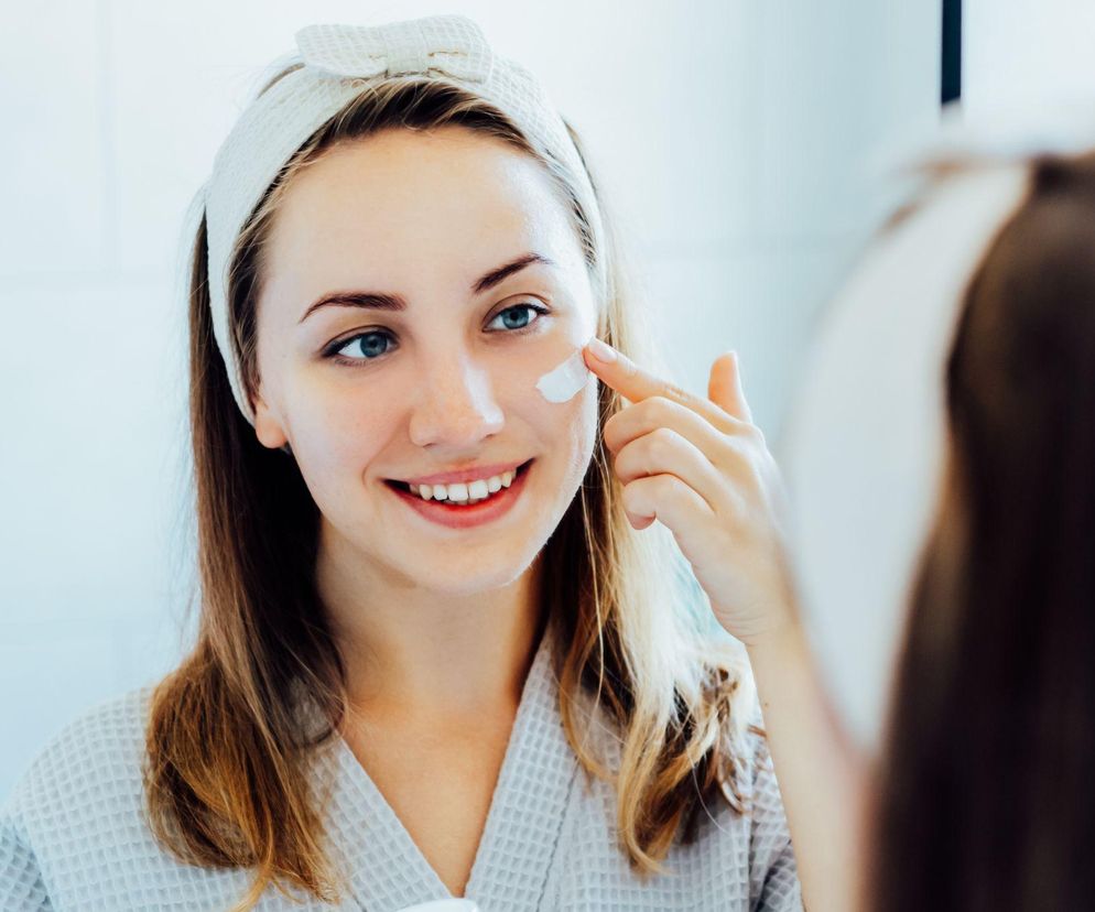 Maść z witaminą A jest doskonała na zmarszczki