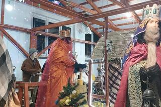 Szopka w Różance przyciąga tłumy [GALERIA]