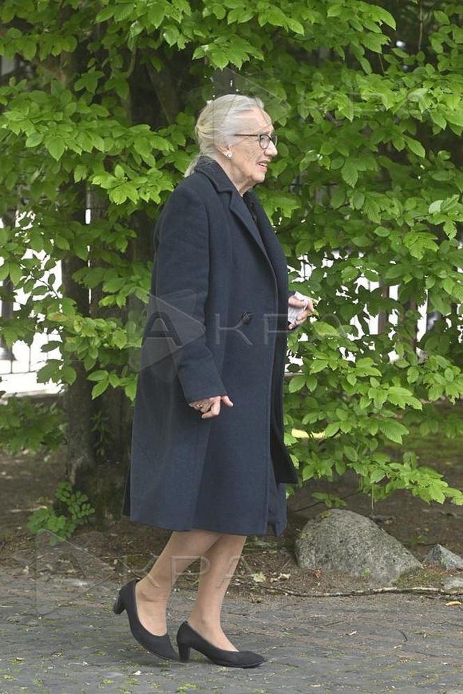 Maja Komorowska wraca na ekrany! 