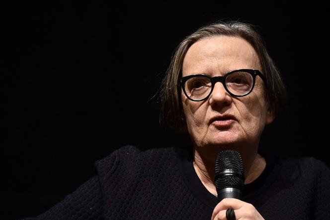 Agnieszka Holland