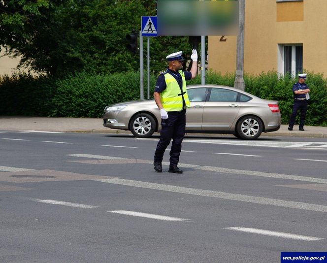   Najlepszy policjant drogówki w woj. warmińsko-mazurskim. Poznaliśmy zwycięzców!