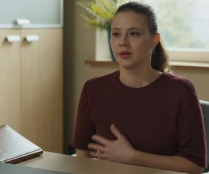 Barwy szczęścia, odcinek 3191. Gabrysia (Marta Juras)