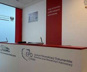 Na lotnisku we Wrocławiu od ręki wyrobisz paszport tymczasowy. Punkt już działa 