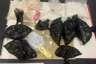 KOŁOBRZEG: 1,6 kg narkotyków w rękach policji