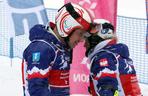 Prezydent Duda założył narty i pomknął w charytatywnych zawodach w narciarstwie alpejskim