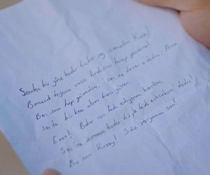 Miłość i nadzieja, odcinek 312: list