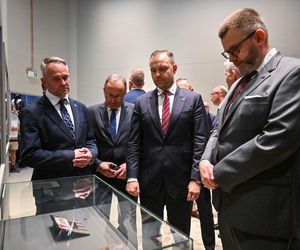 Karol Nawrocki odwiedził Gdańsk. Prezydent zajrzał do klubu bokserskiego