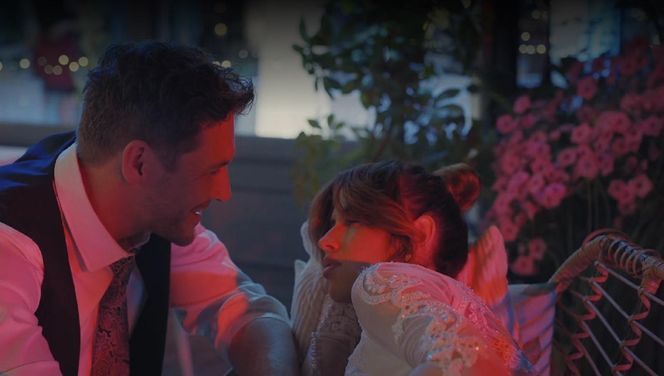 M jak miłość odc. 1890. Marcin (Mikołaj Roznerski), Kama (Michalina Sosna)