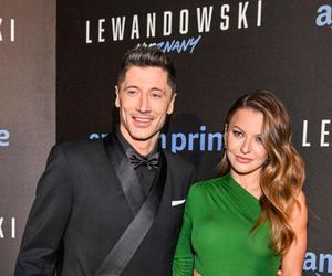 Robert i Anna Lewandowscy