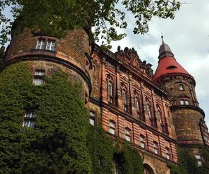 Ten zamek jest najpiękniejszy na Dolnym Śląsku. AI odpowiedziało bez wahania