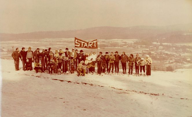 Ferie Zimowe lata 70. FSC Starachowice 