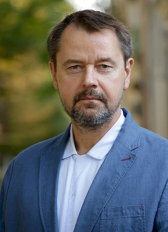 M jak miłość. Krzysztof Banach (January Brunov)