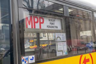 Autobus dla bezdomnych. W Warszawie uruchomiono bezpłatną linię 