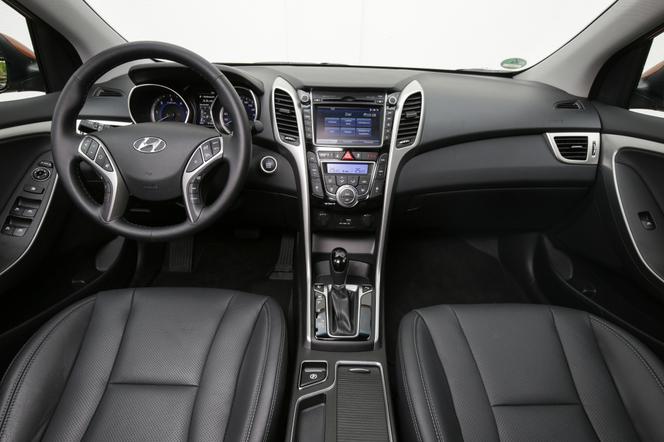 2015 Hyundai i30