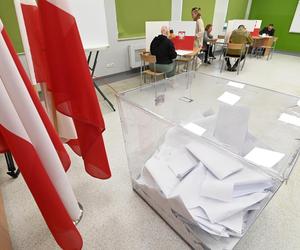 Frekwencja wyborcza w Białymstoku i woj. podlaskim. Są najnowsze dane PKW