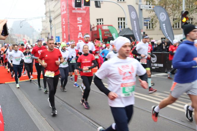 Bieg Niepodległości RUNPOLAND w Poznaniu