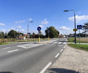 Wypadek w Łęgu Tarnowskim