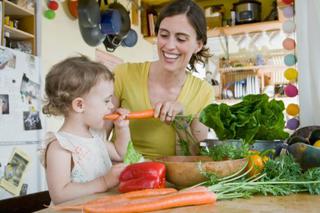 Dieta dziecka: jakie witaminy wzmacniają odporność dziecka?