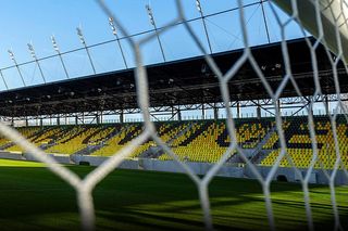 Nowy stadion GKS Katowice otwarty z poślizgiem? Są decyzje